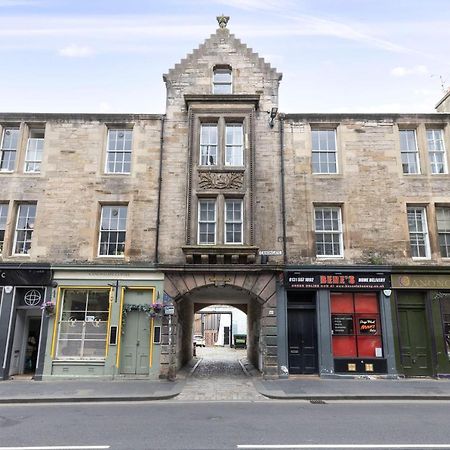 Joivy Cosy Flat In The Heart Of Edinburgh Apartment Bagian luar foto