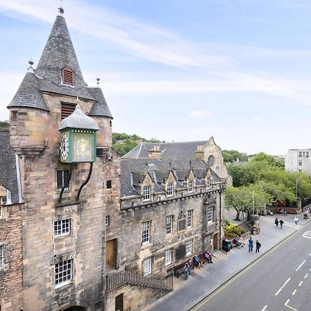 Joivy Cosy Flat In The Heart Of Edinburgh Apartment Bagian luar foto