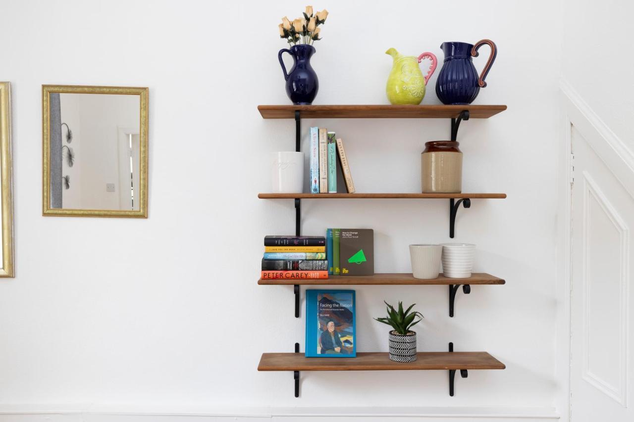 Joivy Cosy Flat In The Heart Of Edinburgh Apartment Bagian luar foto