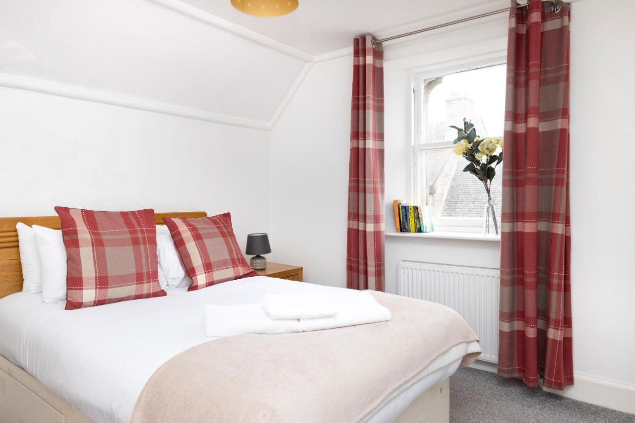 Joivy Cosy Flat In The Heart Of Edinburgh Apartment Bagian luar foto