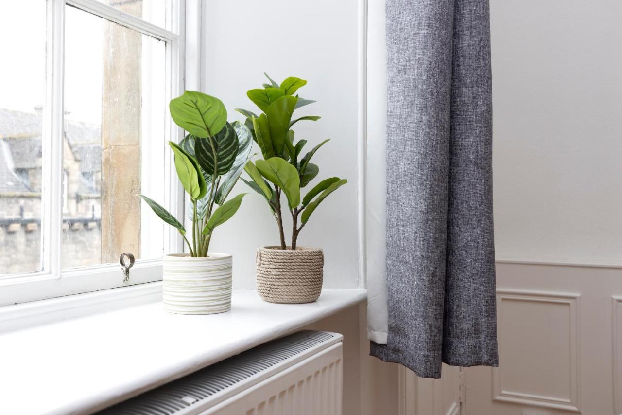 Joivy Cosy Flat In The Heart Of Edinburgh Apartment Bagian luar foto