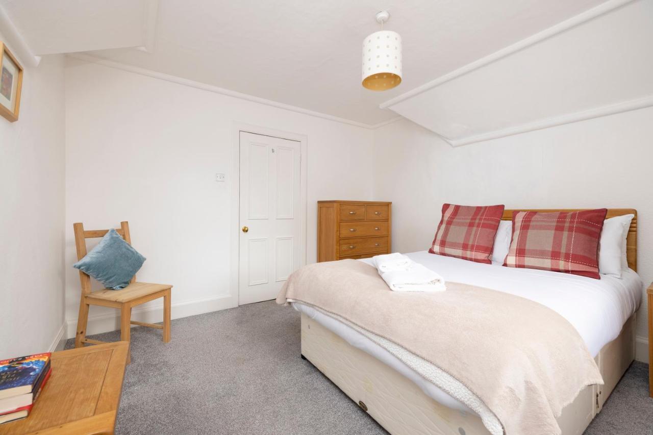 Joivy Cosy Flat In The Heart Of Edinburgh Apartment Bagian luar foto