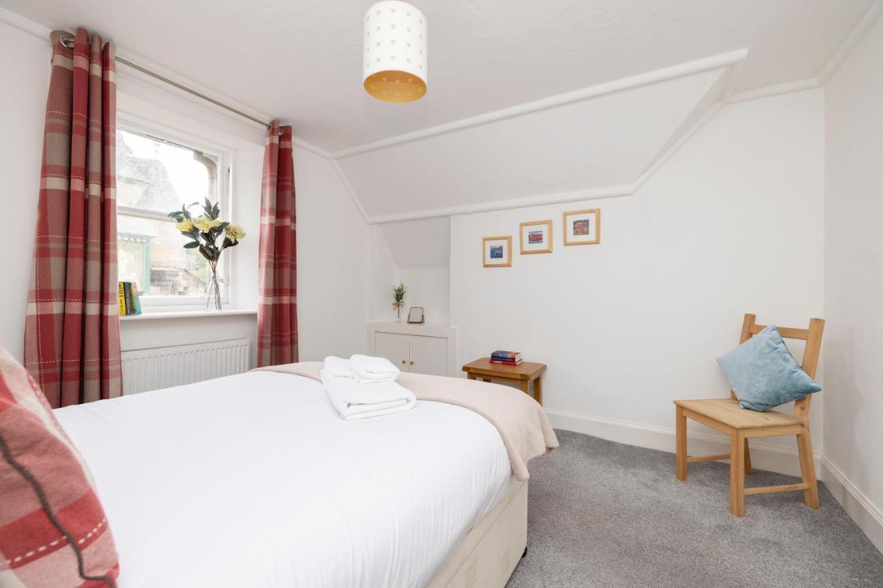 Joivy Cosy Flat In The Heart Of Edinburgh Apartment Bagian luar foto