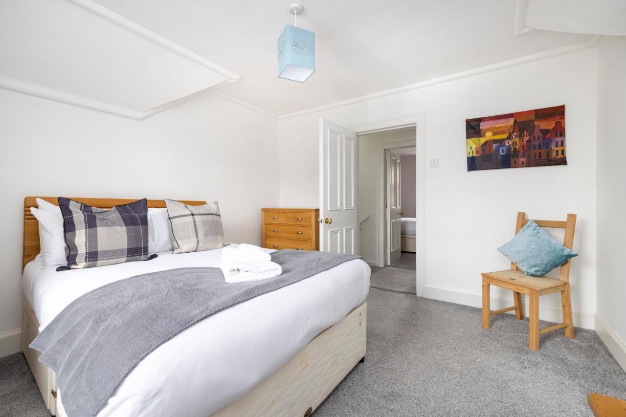 Joivy Cosy Flat In The Heart Of Edinburgh Apartment Bagian luar foto